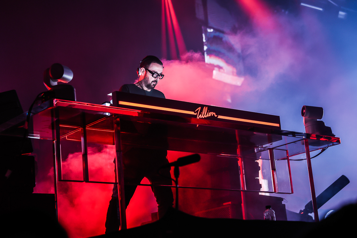 Zillion Projexxx The Cave @ Sportpaleis, picture 77, photographed by Marc Verdonck - FrontView Magazine