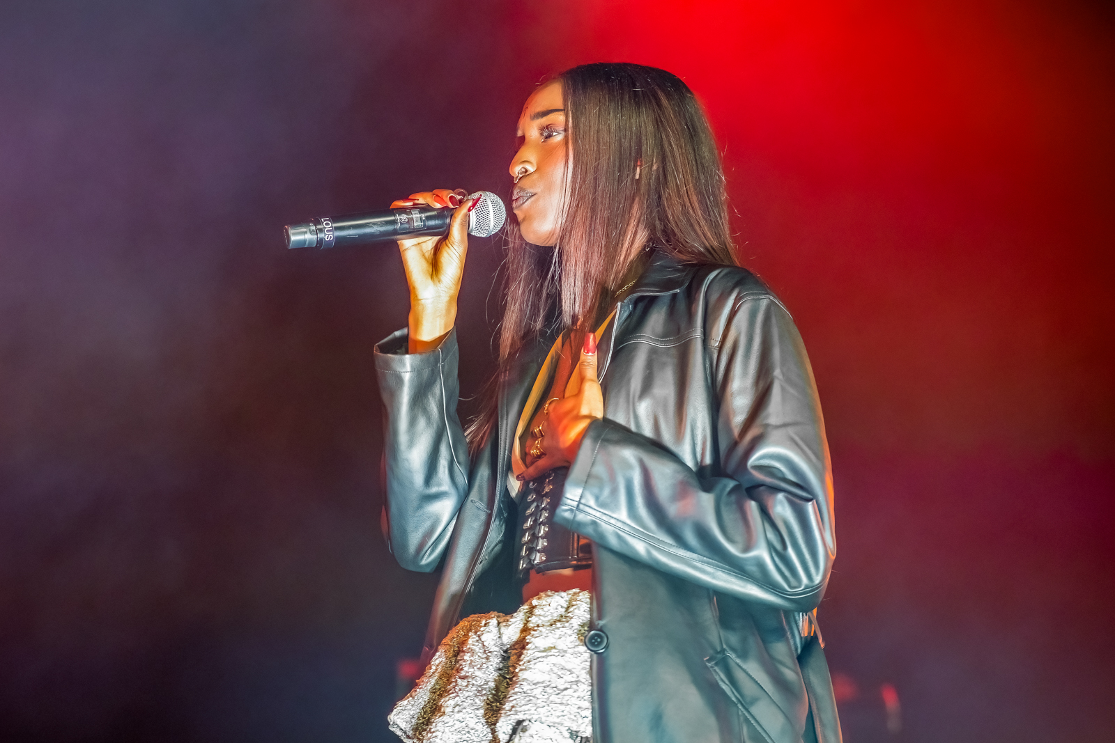Lous and the Yakuza Live @ De Roma, picture 1, photographed by Paul Jongeneelen - FrontView Magazine