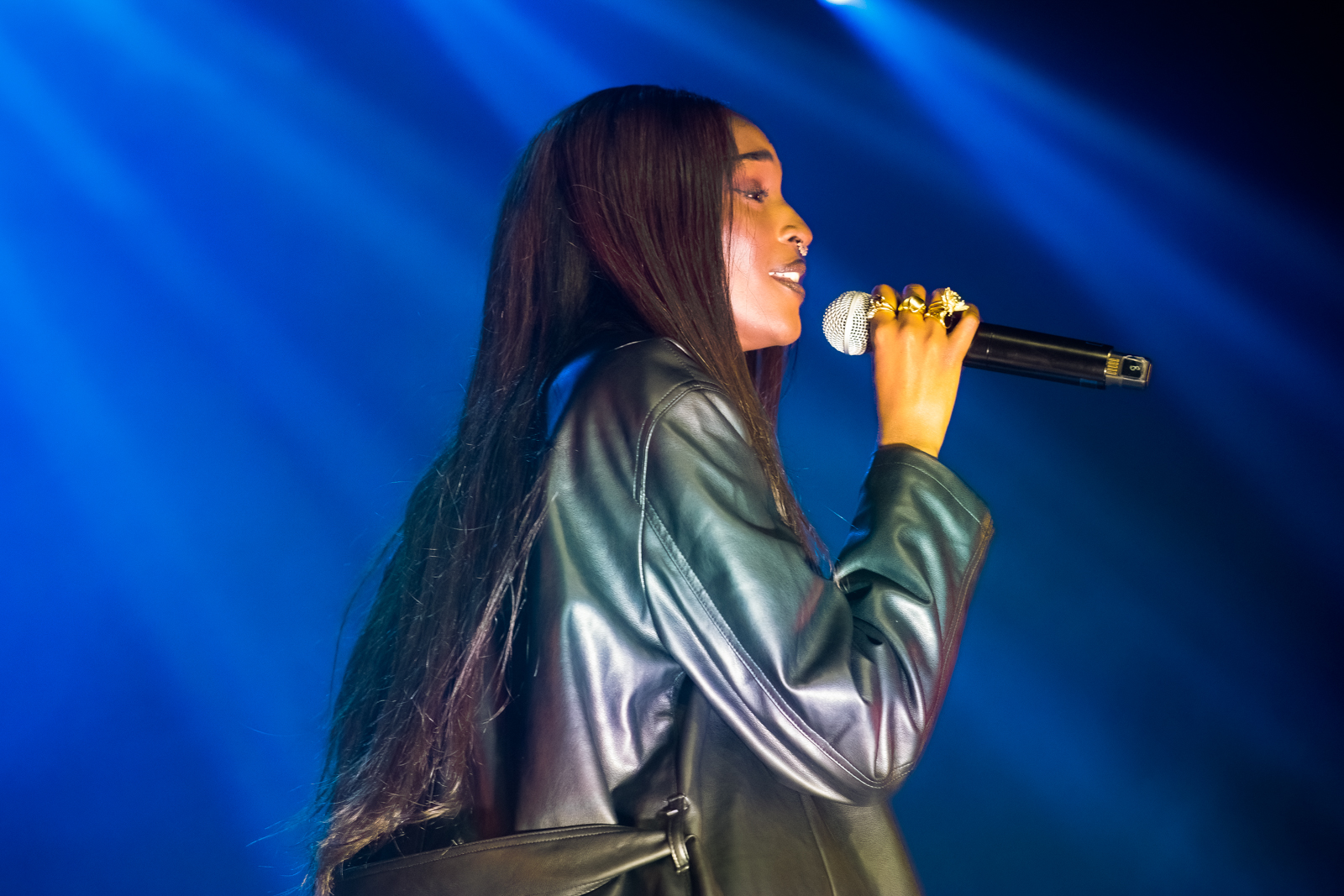 Lous and the Yakuza Live @ De Roma, picture 4, photographed by Paul Jongeneelen - FrontView Magazine