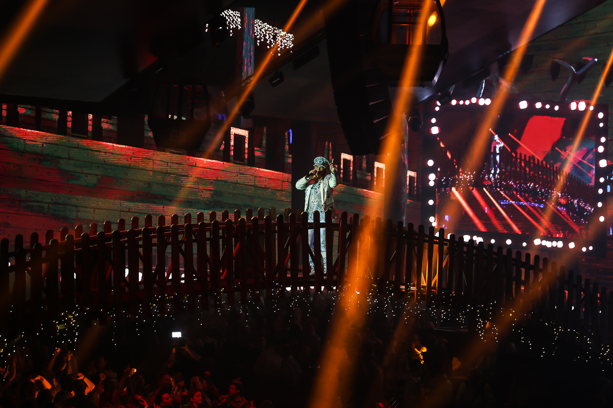 Moose Bar XXL 2023 @ Sportpaleis, picture 3, photographed by Marc Verdonck - FrontView Magazine