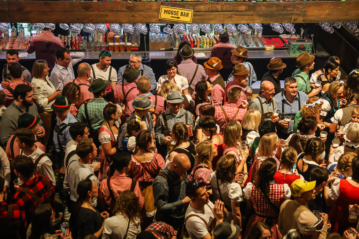 Moose Bar XXL 2023 @ Sportpaleis, picture 13, photographed by Marc Verdonck - FrontView Magazine