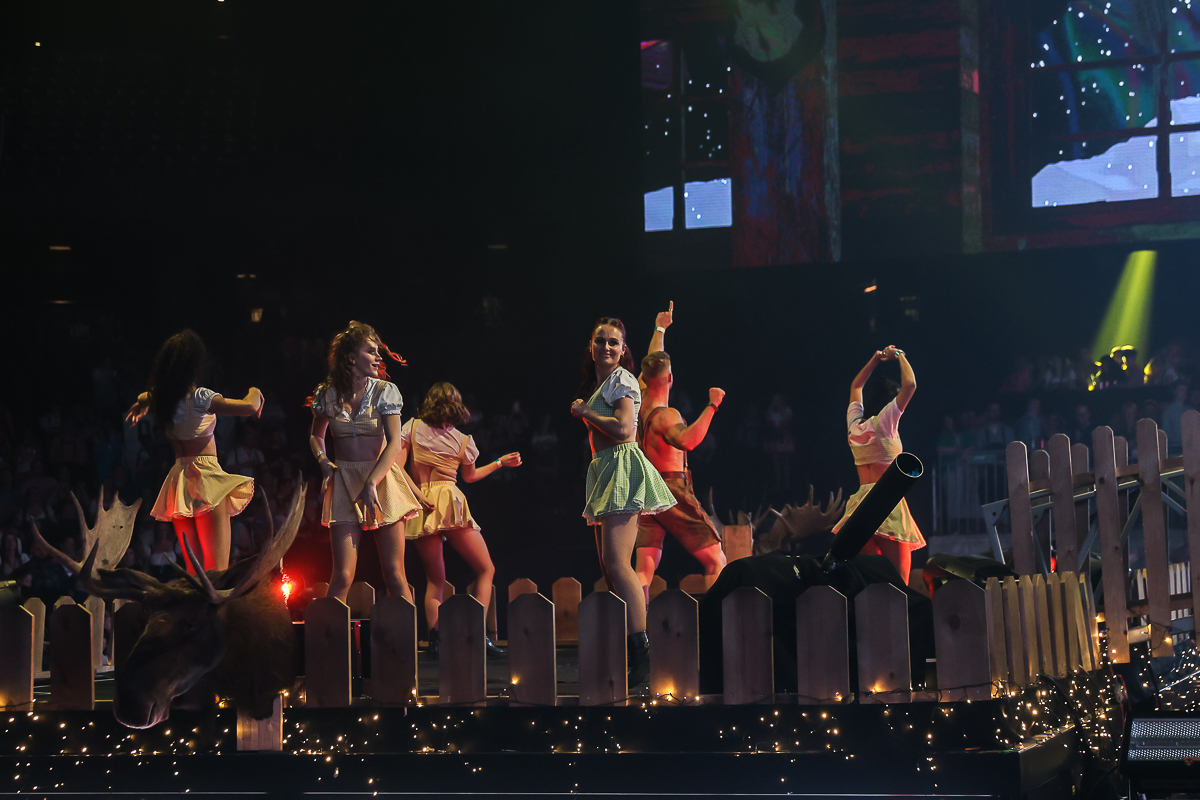 Moose Bar XXL 2023 @ Sportpaleis, picture 40, photographed by Marc Verdonck - FrontView Magazine