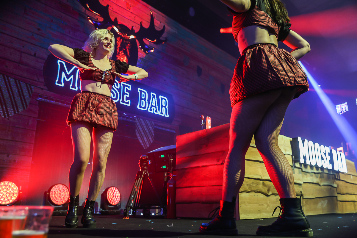 Moose Bar XXL 2023 @ Sportpaleis, picture 53, photographed by Marc Verdonck - FrontView Magazine