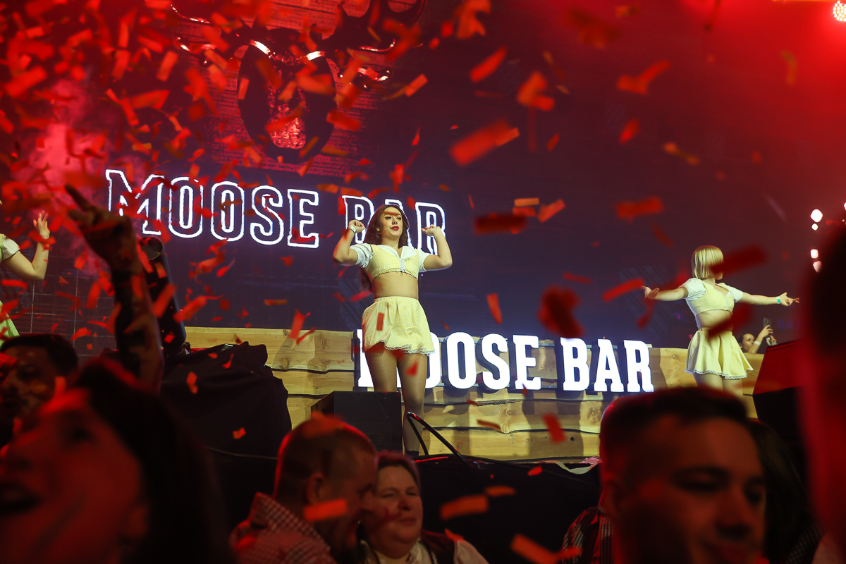 Moose Bar XXL 2023 @ Sportpaleis, picture 87, photographed by Marc Verdonck - FrontView Magazine