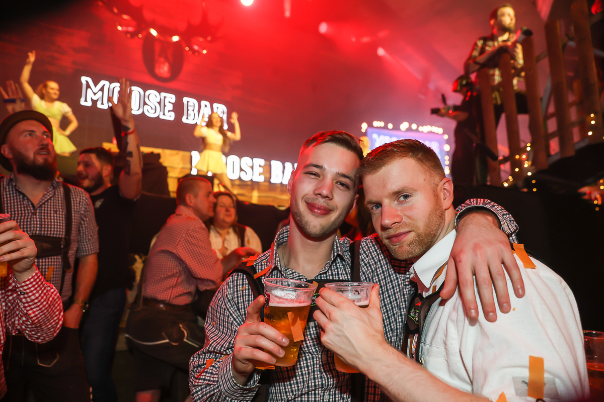 Moose Bar XXL 2023 @ Sportpaleis, picture 88, photographed by Marc Verdonck - FrontView Magazine