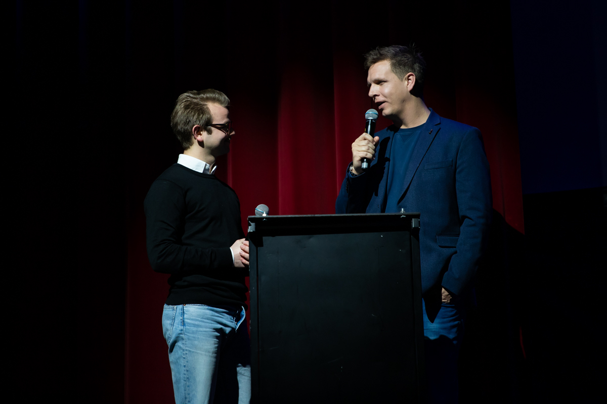 Castvoorstelling Pocahontas 2023 @ Theater Elckerlyc, picture 10, photographed by Goele Bormans - FrontView Magazine