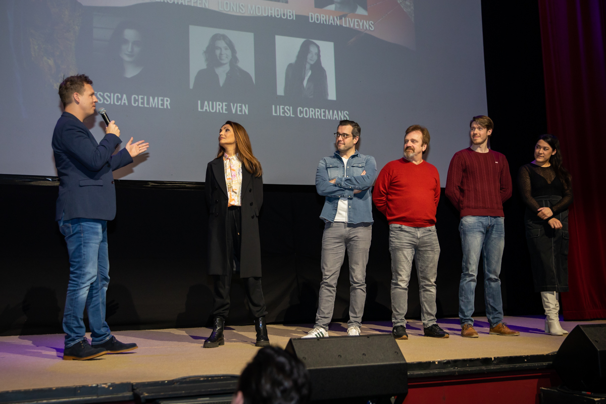 Castvoorstelling Pocahontas 2023 @ Theater Elckerlyc, picture 13, photographed by Goele Bormans - FrontView Magazine