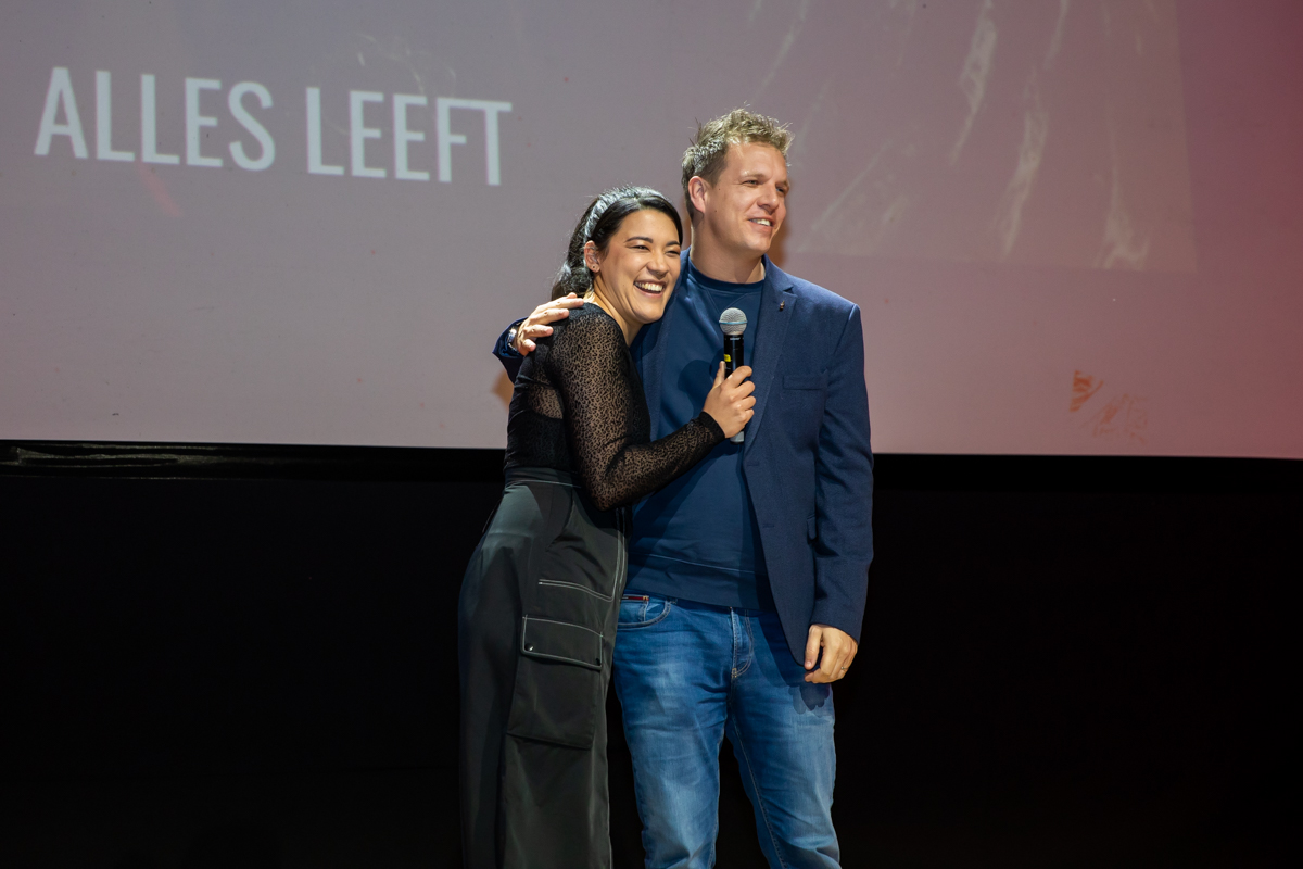 Castvoorstelling Pocahontas 2023 @ Theater Elckerlyc, picture 14, photographed by Goele Bormans - FrontView Magazine