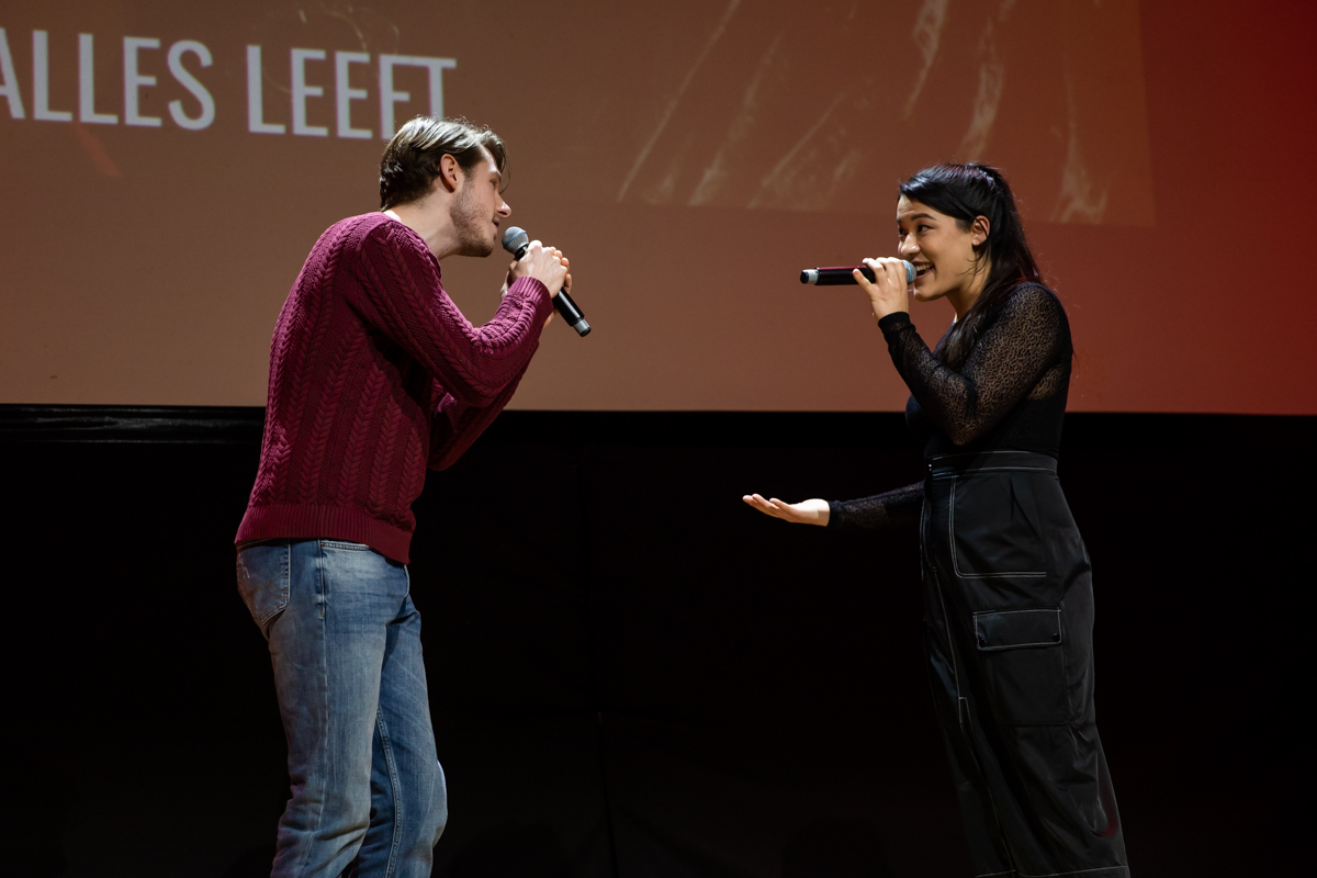 Castvoorstelling Pocahontas 2023 @ Theater Elckerlyc, picture 18, photographed by Goele Bormans - FrontView Magazine