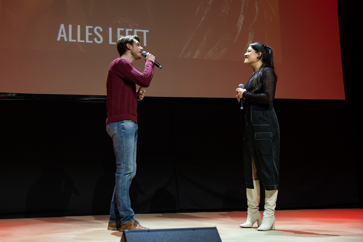 Castvoorstelling Pocahontas 2023 @ Theater Elckerlyc, picture 19, photographed by Goele Bormans - FrontView Magazine