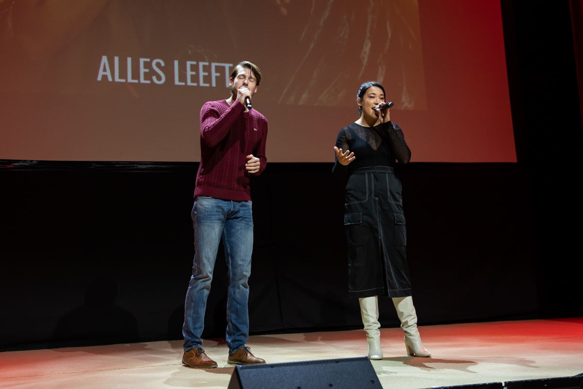 Castvoorstelling Pocahontas 2023 @ Theater Elckerlyc, picture 22, photographed by Goele Bormans - FrontView Magazine