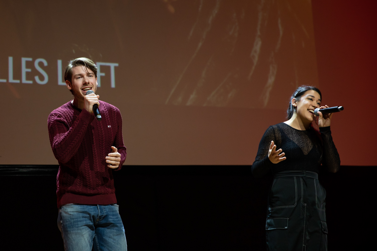 Castvoorstelling Pocahontas 2023 @ Theater Elckerlyc, picture 25, photographed by Goele Bormans - FrontView Magazine