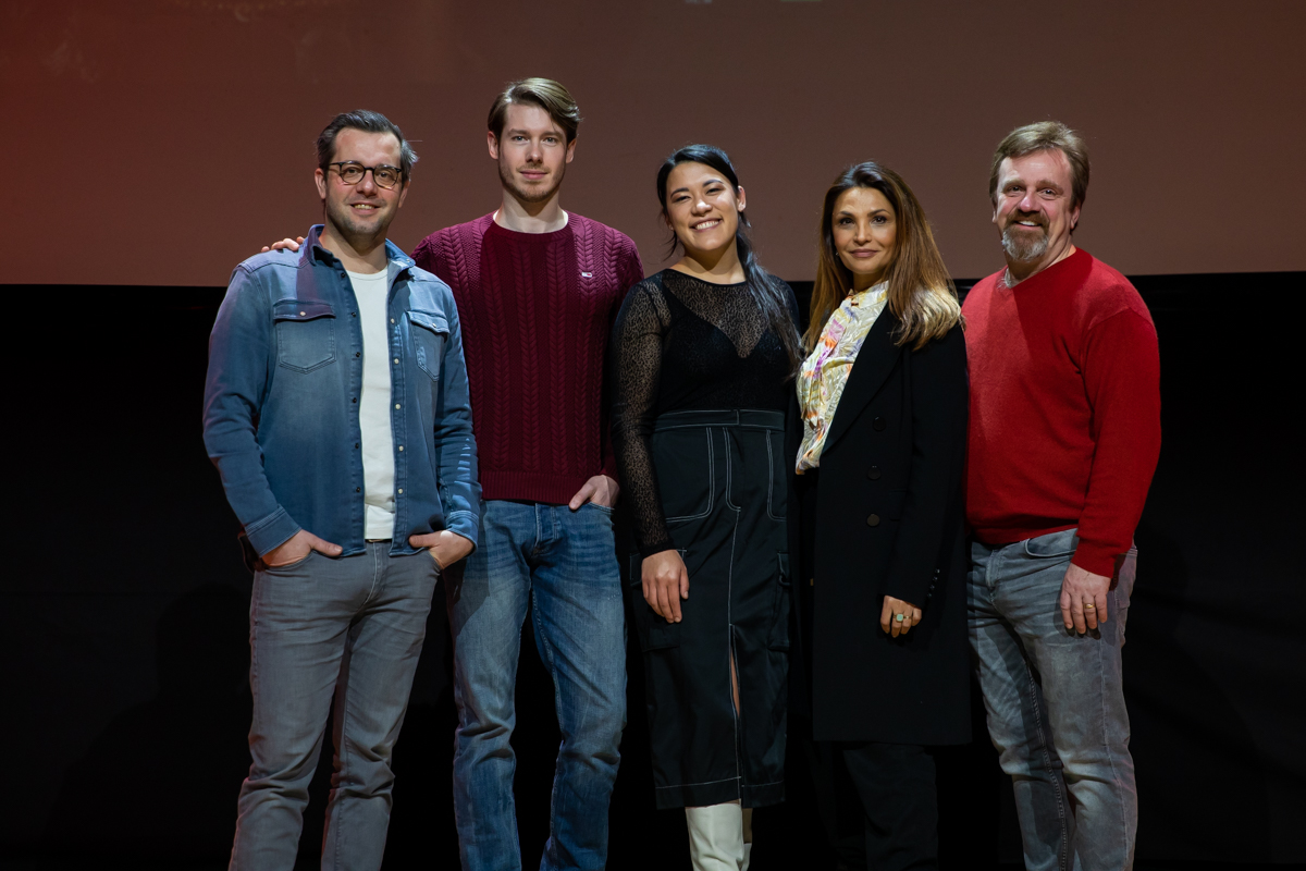 Castvoorstelling Pocahontas 2023 @ Theater Elckerlyc, picture 31, photographed by Goele Bormans - FrontView Magazine