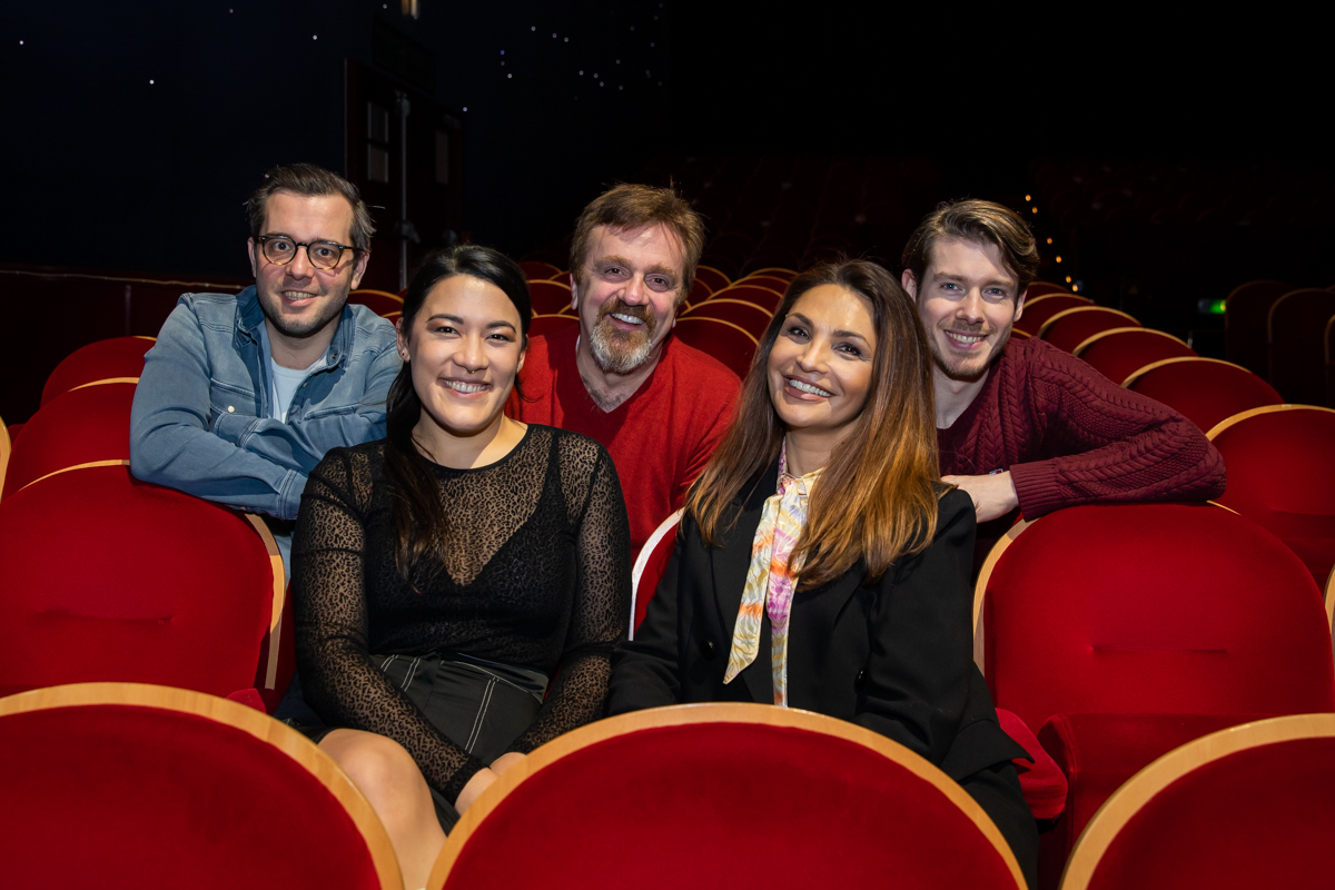 Castvoorstelling Pocahontas 2023 @ Theater Elckerlyc, picture 38, photographed by Goele Bormans - FrontView Magazine