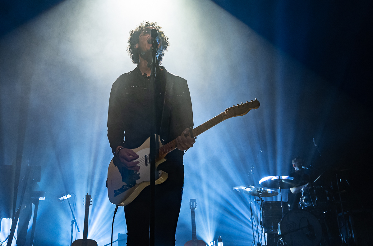 Eagle-Eye Cherry @ De Roma, picture 3, photographed by David Johnson - FrontView Magazine