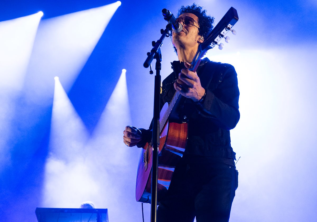 Eagle-Eye Cherry @ De Roma, picture 4, photographed by David Johnson - FrontView Magazine