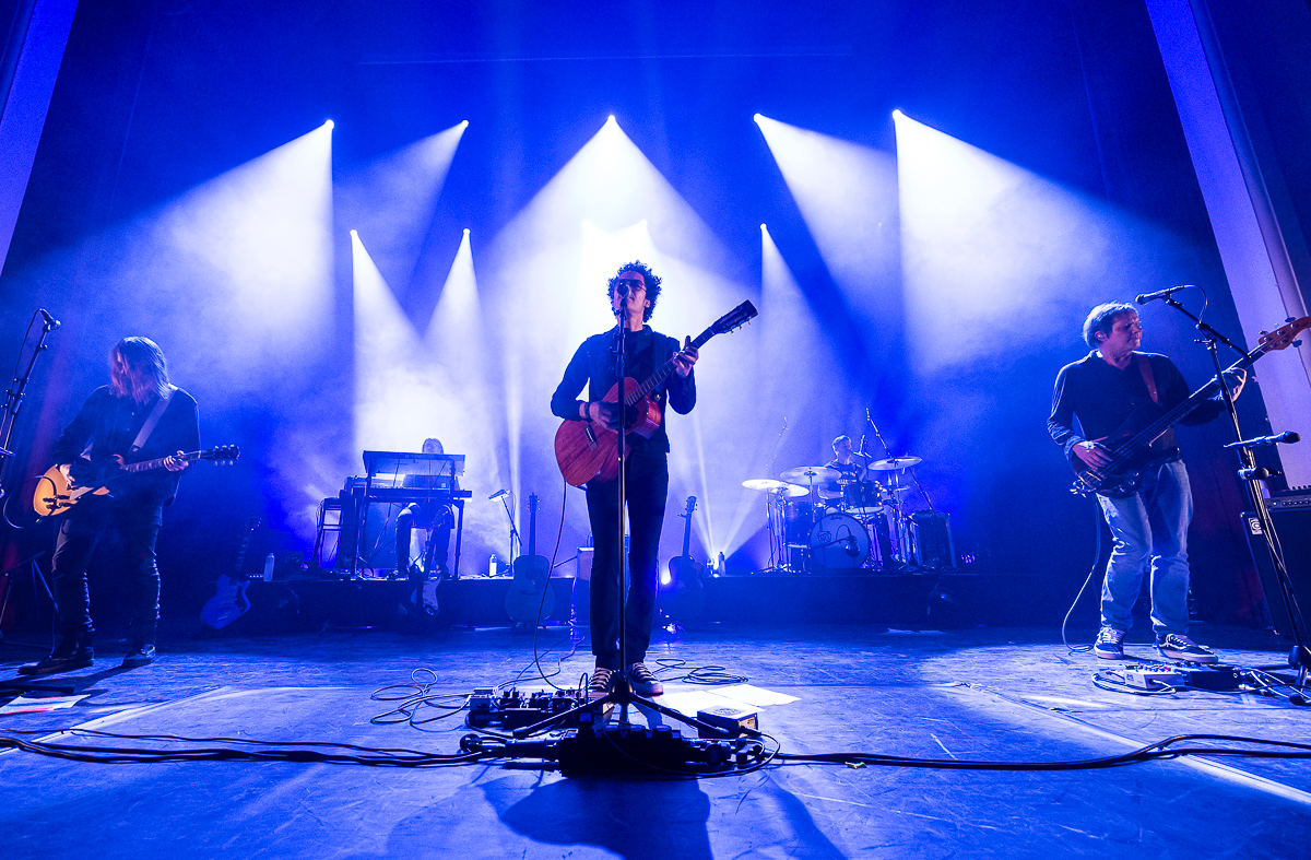 Eagle-Eye Cherry @ De Roma, picture 5, photographed by David Johnson - FrontView Magazine