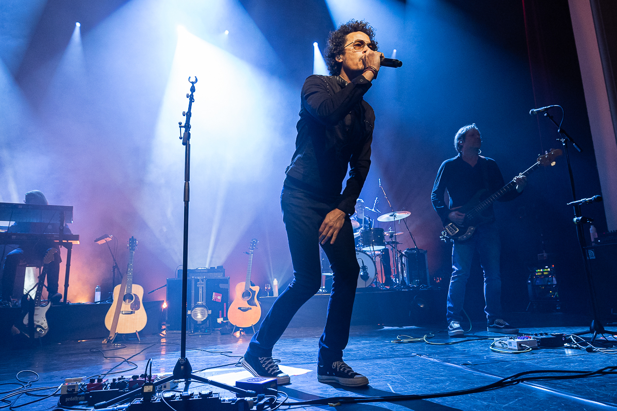 Eagle-Eye Cherry @ De Roma, picture 6, photographed by David Johnson - FrontView Magazine