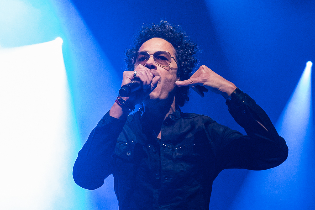 Eagle-Eye Cherry @ De Roma, picture 7, photographed by David Johnson - FrontView Magazine