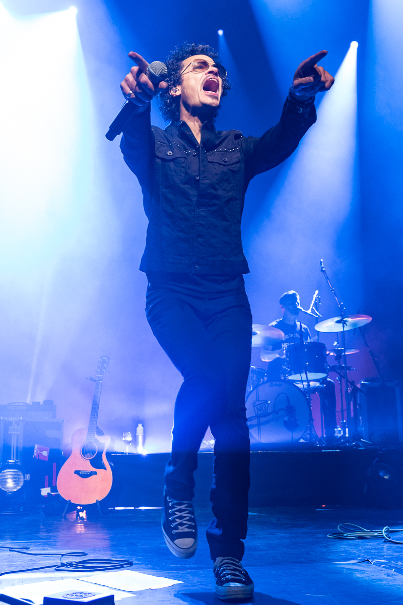 Eagle-Eye Cherry @ De Roma, picture 8, photographed by David Johnson - FrontView Magazine