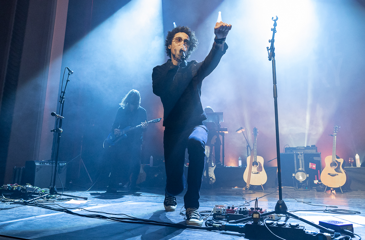 Eagle-Eye Cherry @ De Roma, picture 10, photographed by David Johnson - FrontView Magazine