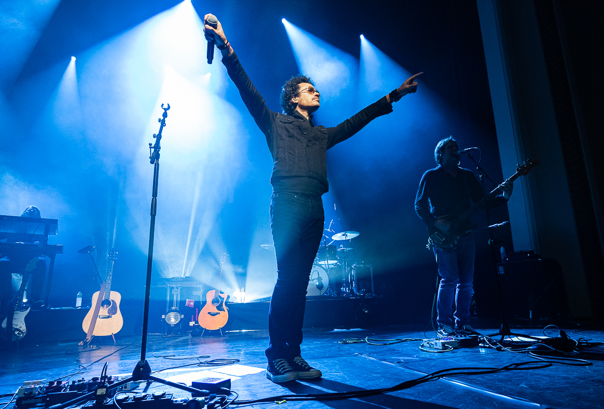 Eagle-Eye Cherry @ De Roma, picture 12, photographed by David Johnson - FrontView Magazine