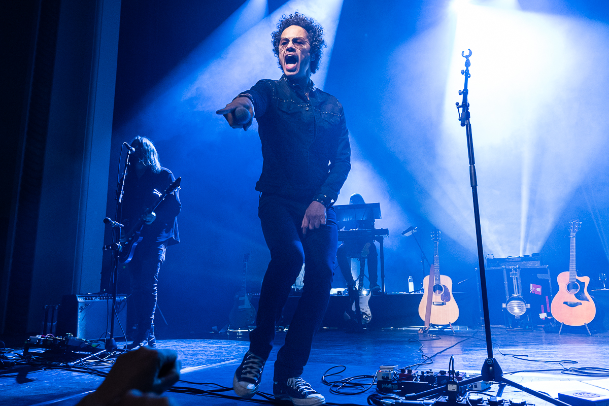 Eagle-Eye Cherry @ De Roma, picture 13, photographed by David Johnson - FrontView Magazine