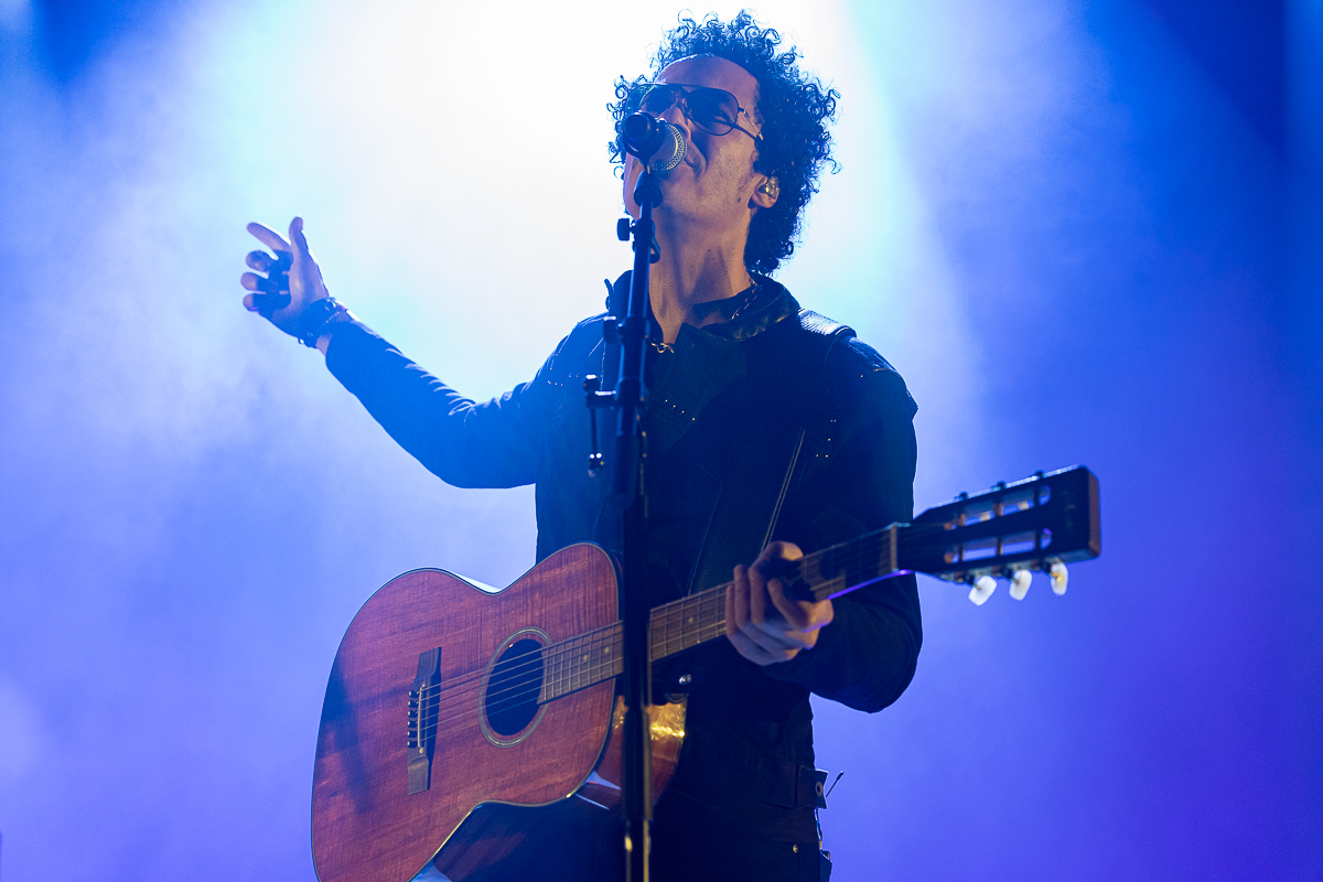 Eagle-Eye Cherry @ De Roma, picture 16, photographed by David Johnson - FrontView Magazine