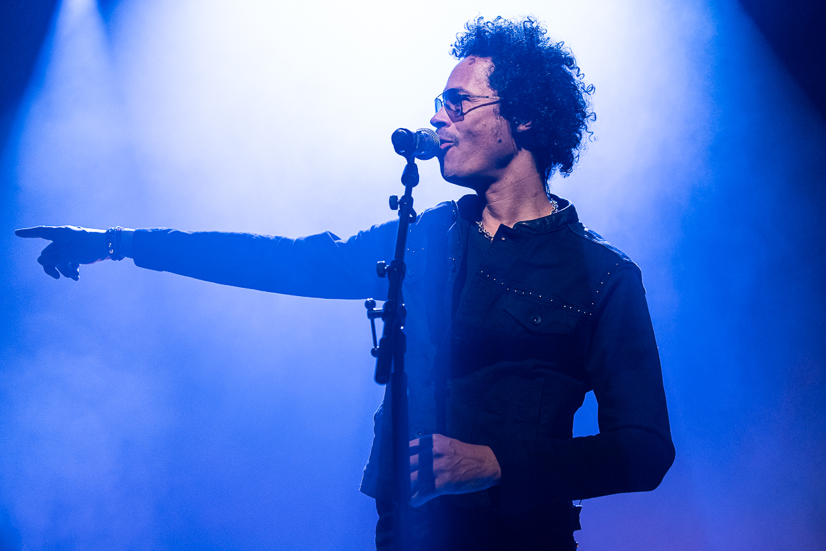 Eagle-Eye Cherry @ De Roma, picture 20, photographed by David Johnson - FrontView Magazine