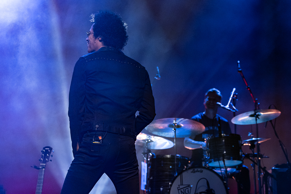 Eagle-Eye Cherry @ De Roma, picture 21, photographed by David Johnson - FrontView Magazine
