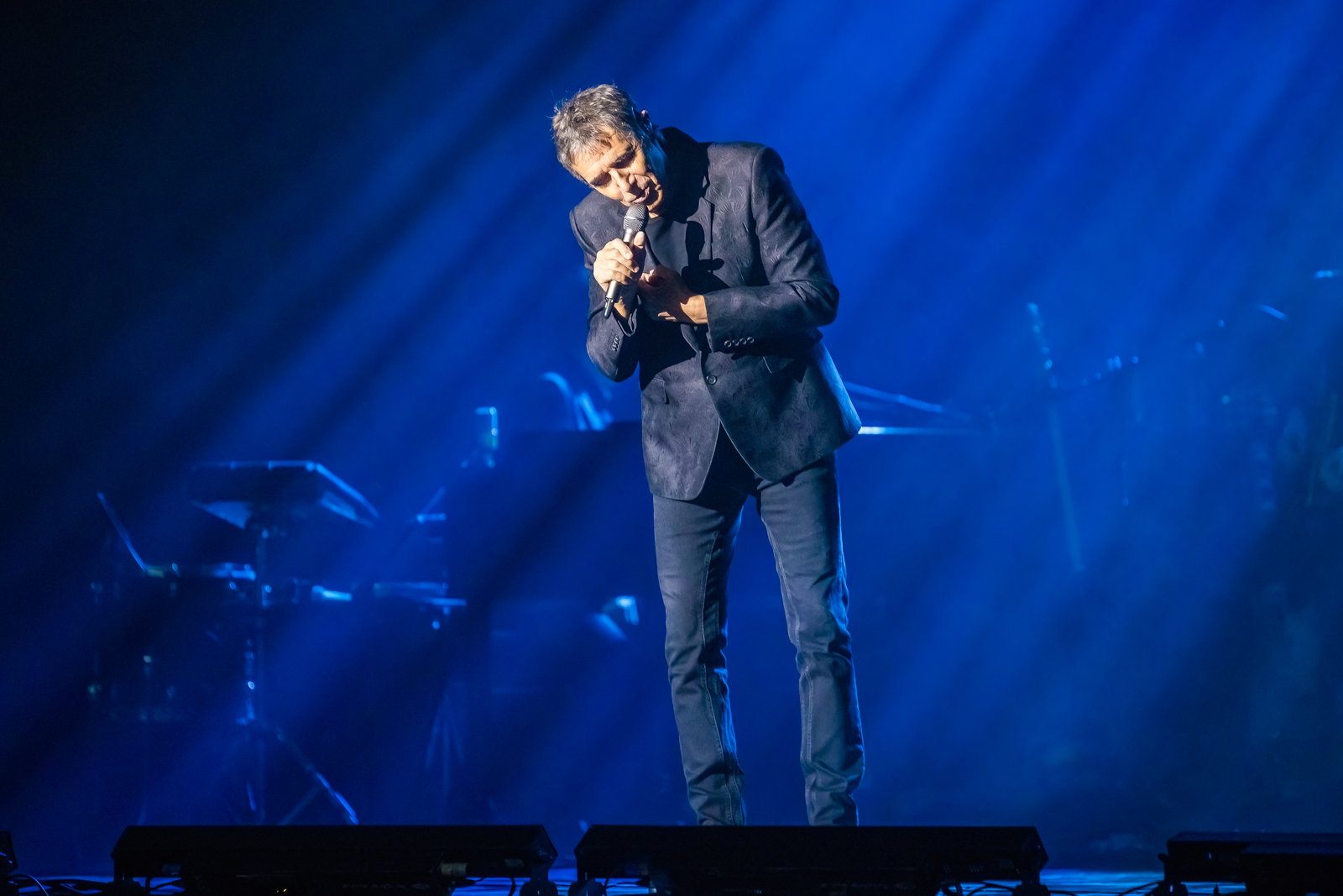 Julien Clerc En concert @ De Roma, picture 18, photographed by Paul Jongeneelen - FrontView Magazine