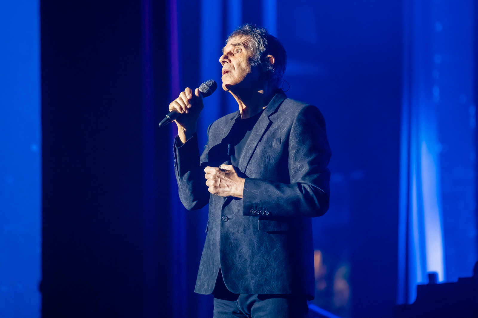 Julien Clerc En concert @ De Roma, picture 19, photographed by Paul Jongeneelen - FrontView Magazine