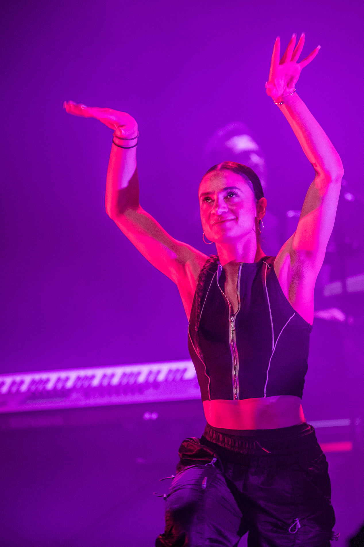 Laura Tesoro @ Het Depot, picture 5, photographed by Jürgen Bruynooghe - FrontView Magazine