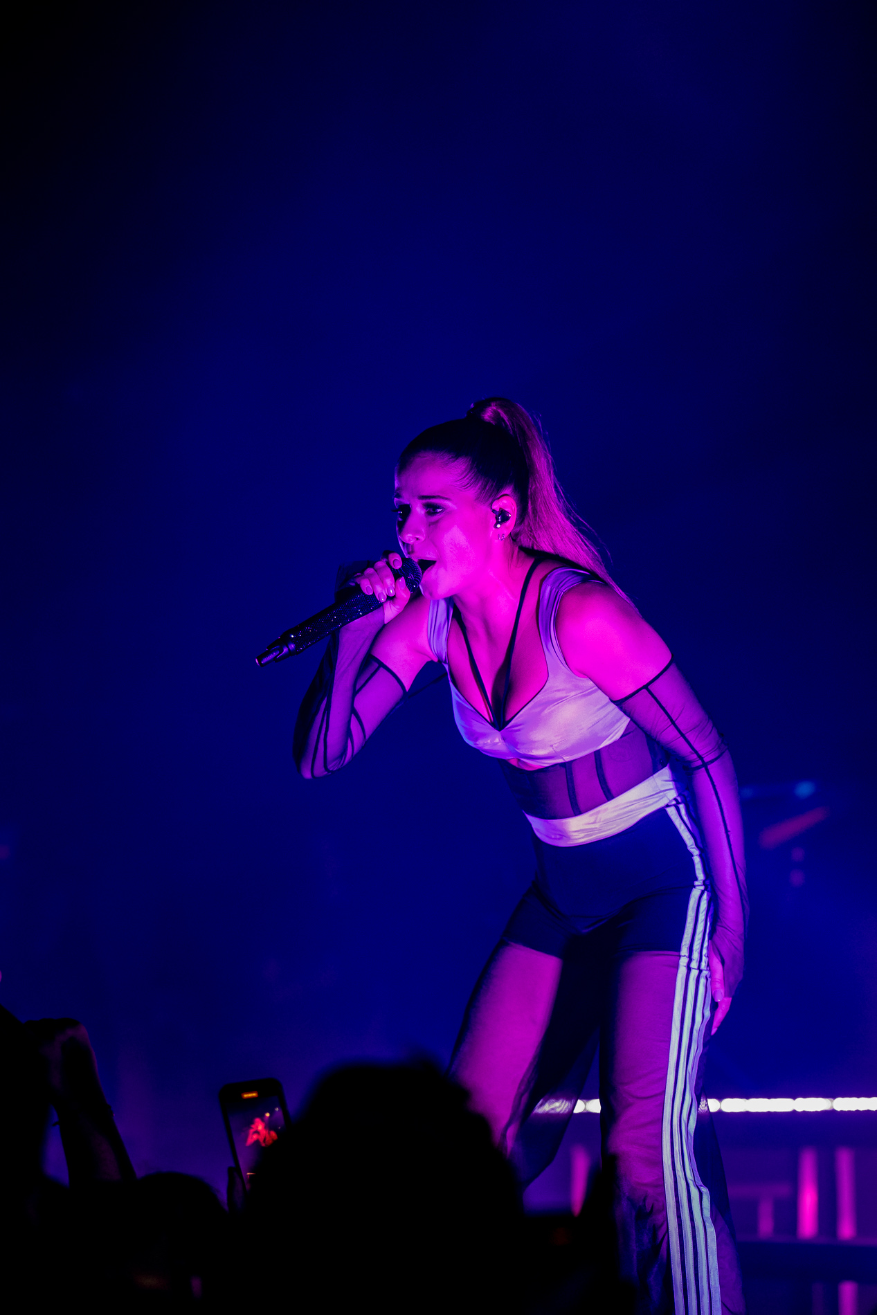 Laura Tesoro @ Het Depot, picture 8, photographed by Jürgen Bruynooghe - FrontView Magazine
