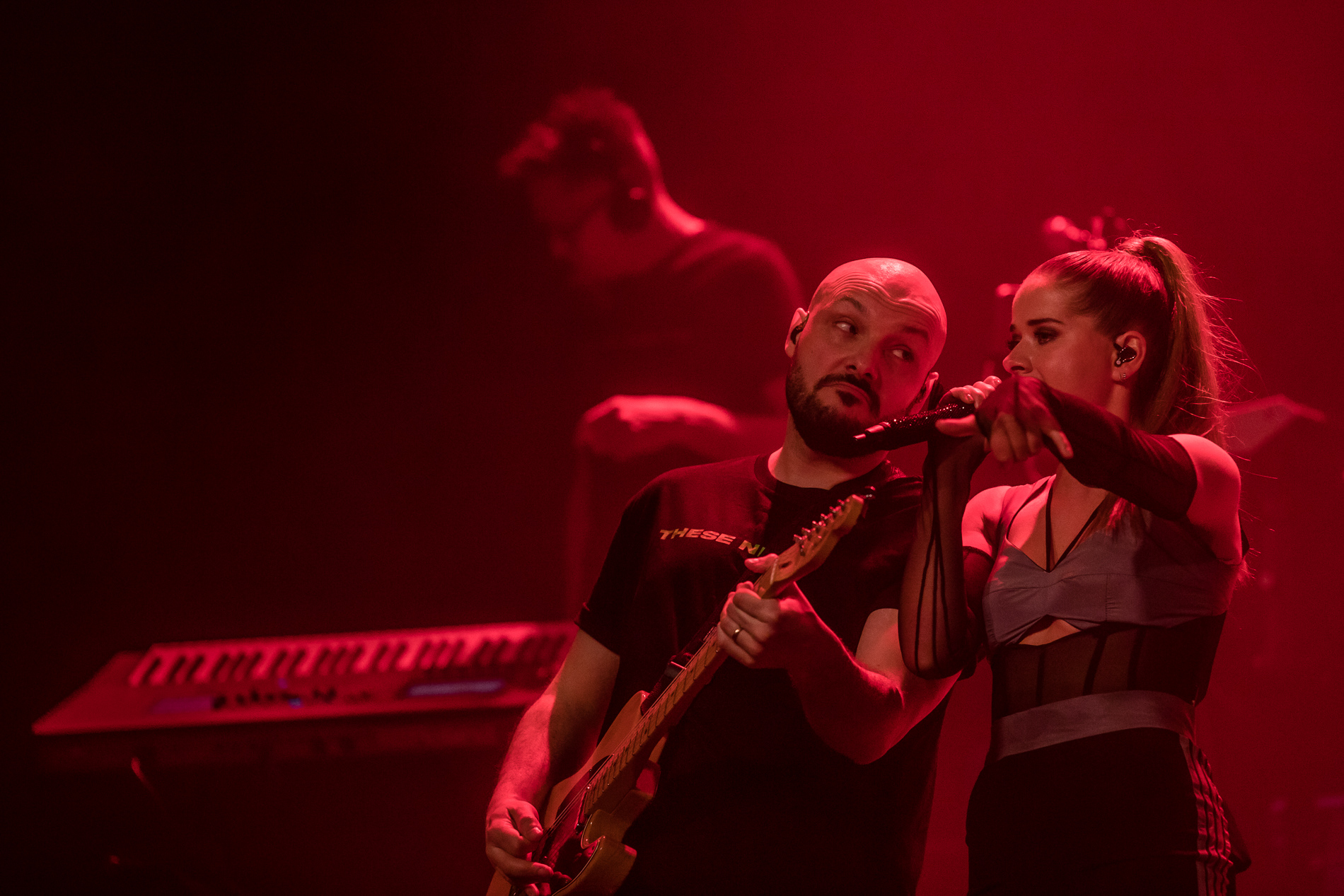 Laura Tesoro @ Het Depot, picture 14, photographed by Jürgen Bruynooghe - FrontView Magazine