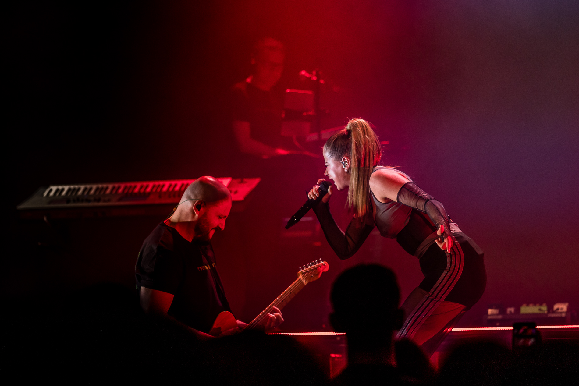 Laura Tesoro @ Het Depot, picture 20, photographed by Jürgen Bruynooghe - FrontView Magazine