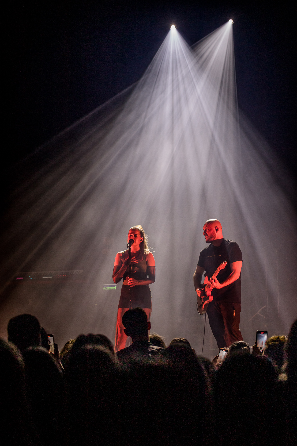 Laura Tesoro @ Het Depot, picture 23, photographed by Jürgen Bruynooghe - FrontView Magazine