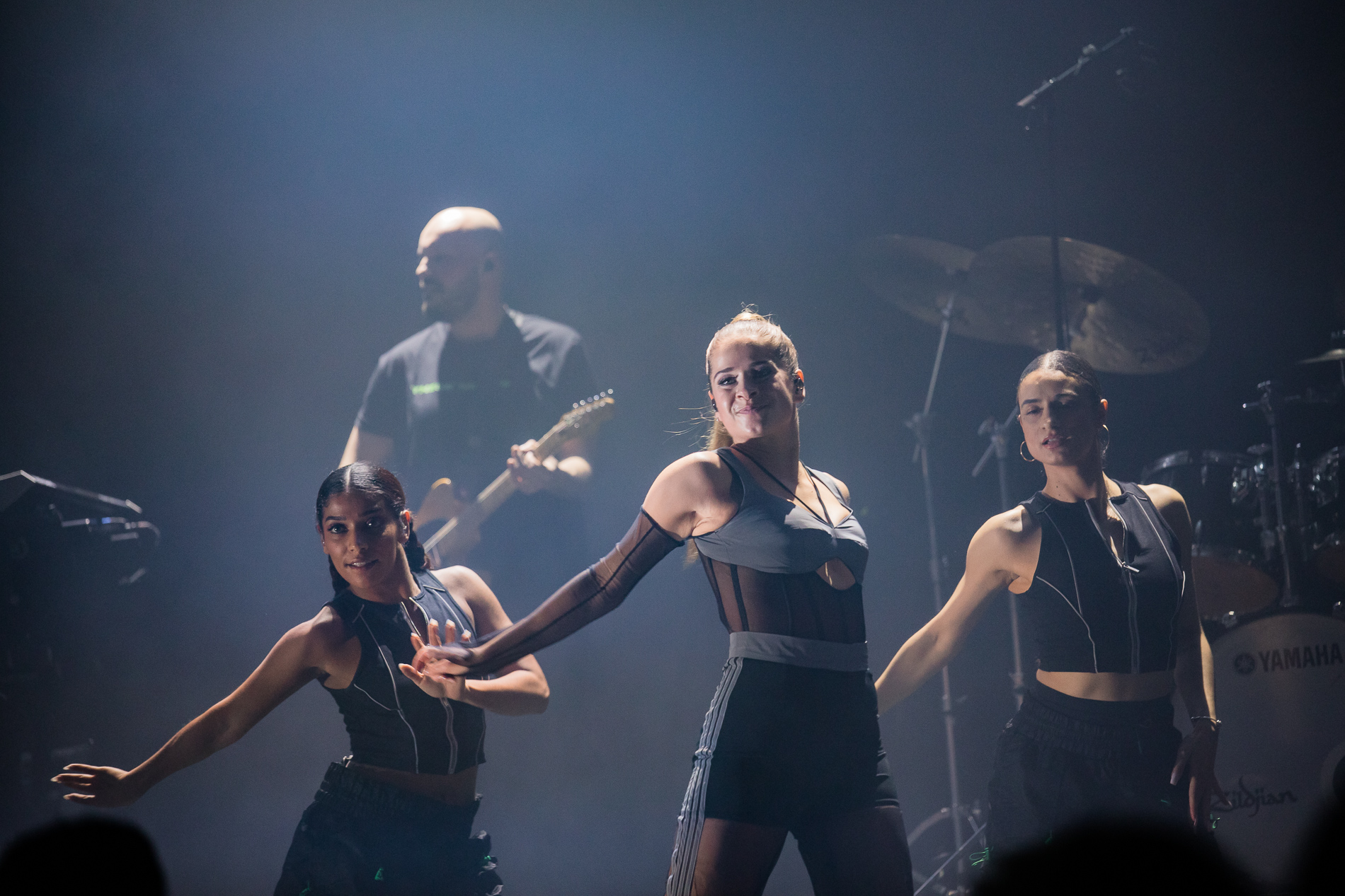 Laura Tesoro @ Het Depot, picture 25, photographed by Jürgen Bruynooghe - FrontView Magazine