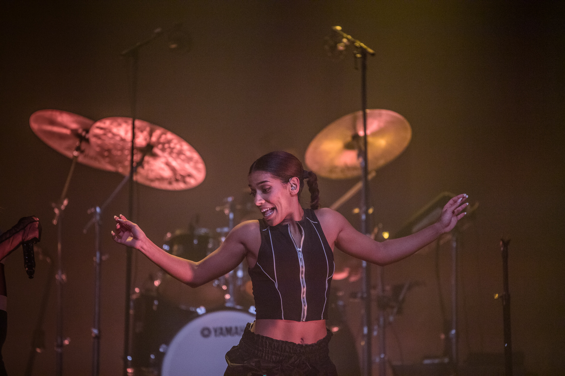 Laura Tesoro @ Het Depot, picture 27, photographed by Jürgen Bruynooghe - FrontView Magazine