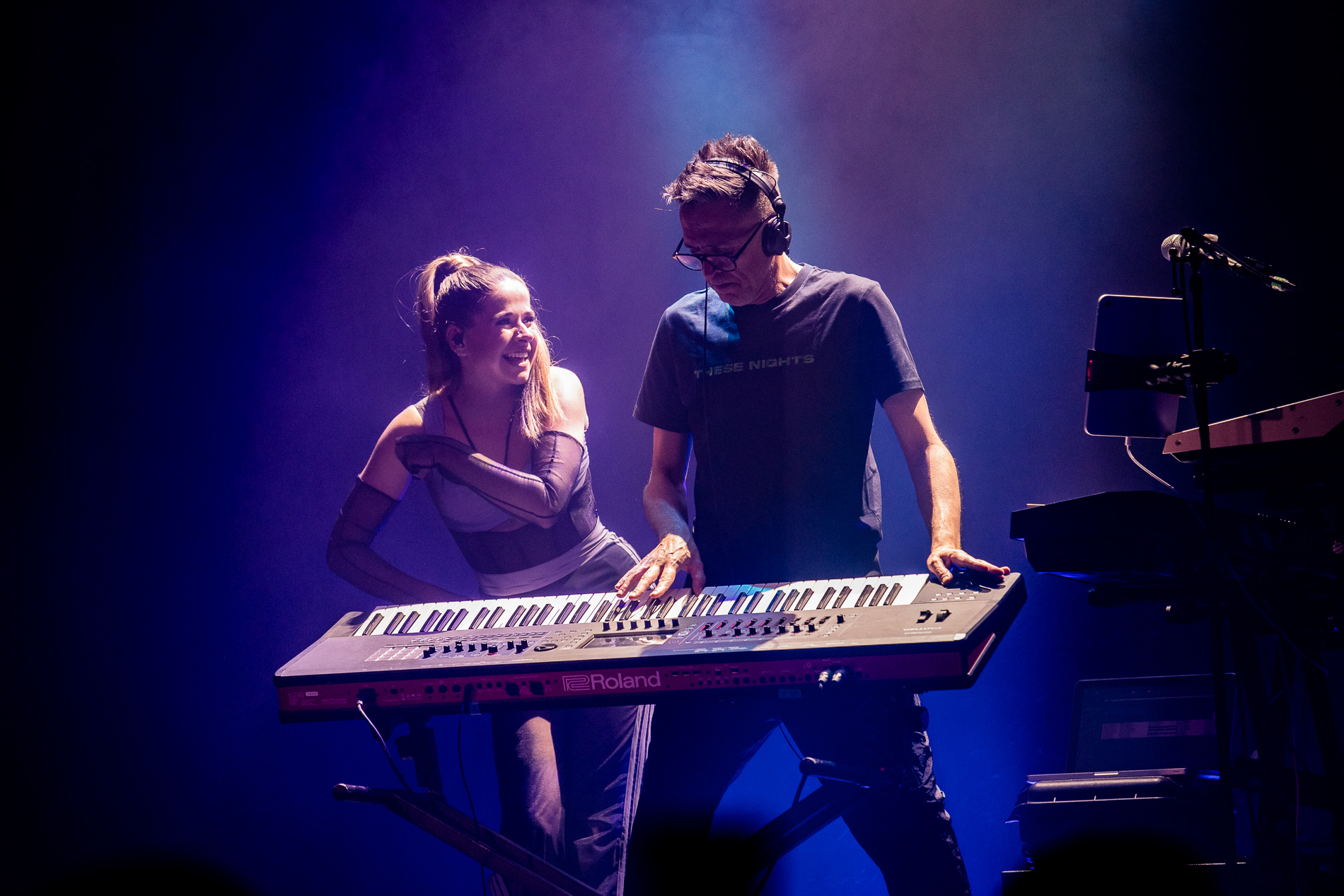 Laura Tesoro @ Het Depot, picture 40, photographed by Jürgen Bruynooghe - FrontView Magazine