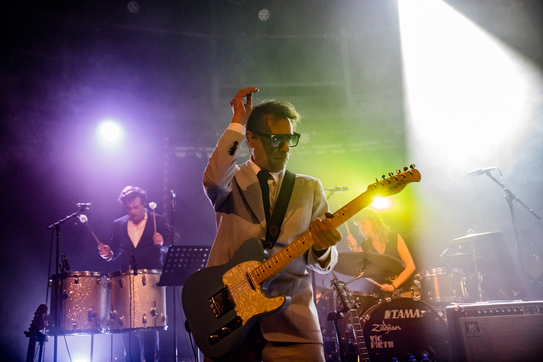 Daan @ Botanique, picture 1, photographed by Jürgen Bruynooghe - FrontView Magazine
