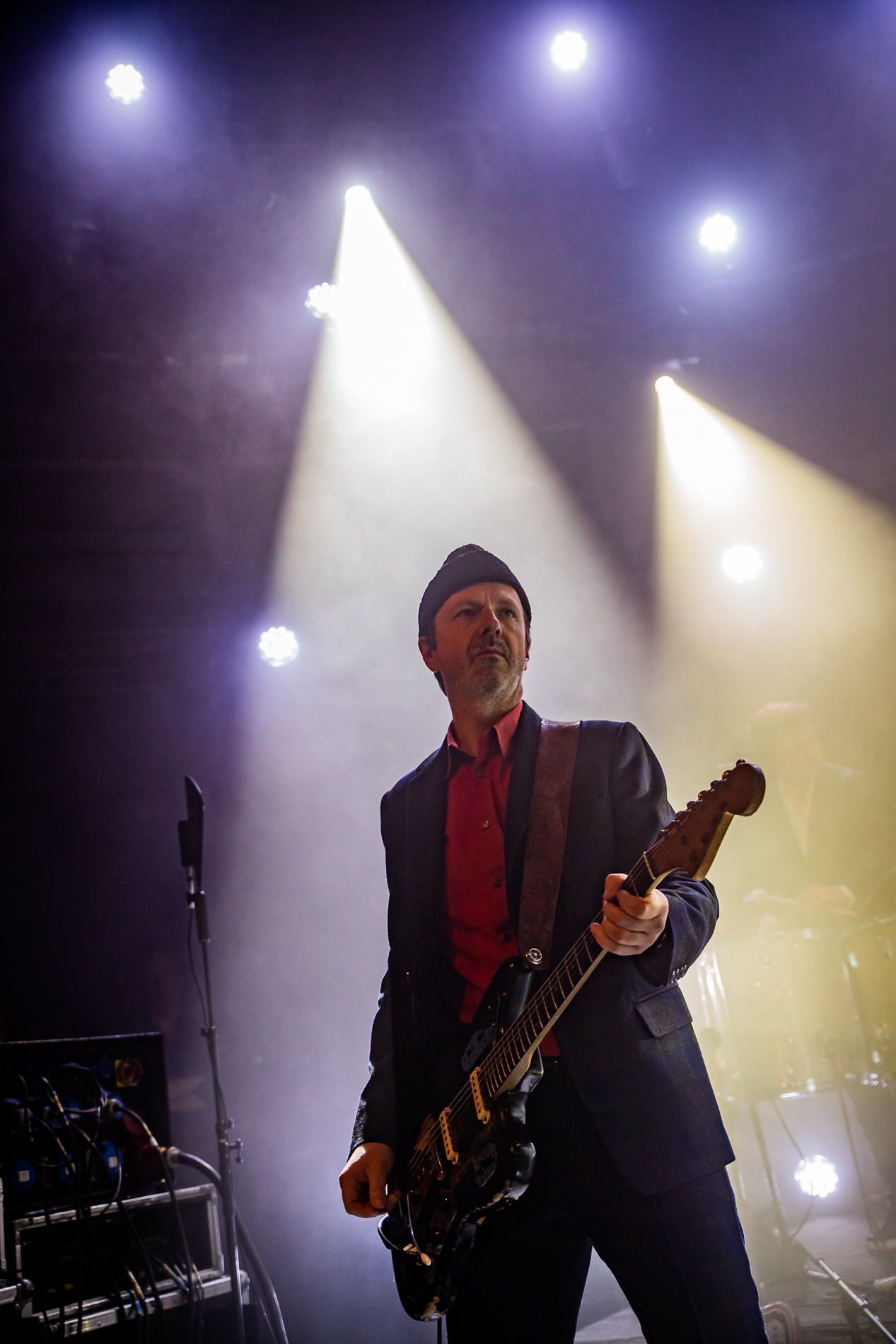 Daan @ Botanique, picture 3, photographed by Jürgen Bruynooghe - FrontView Magazine