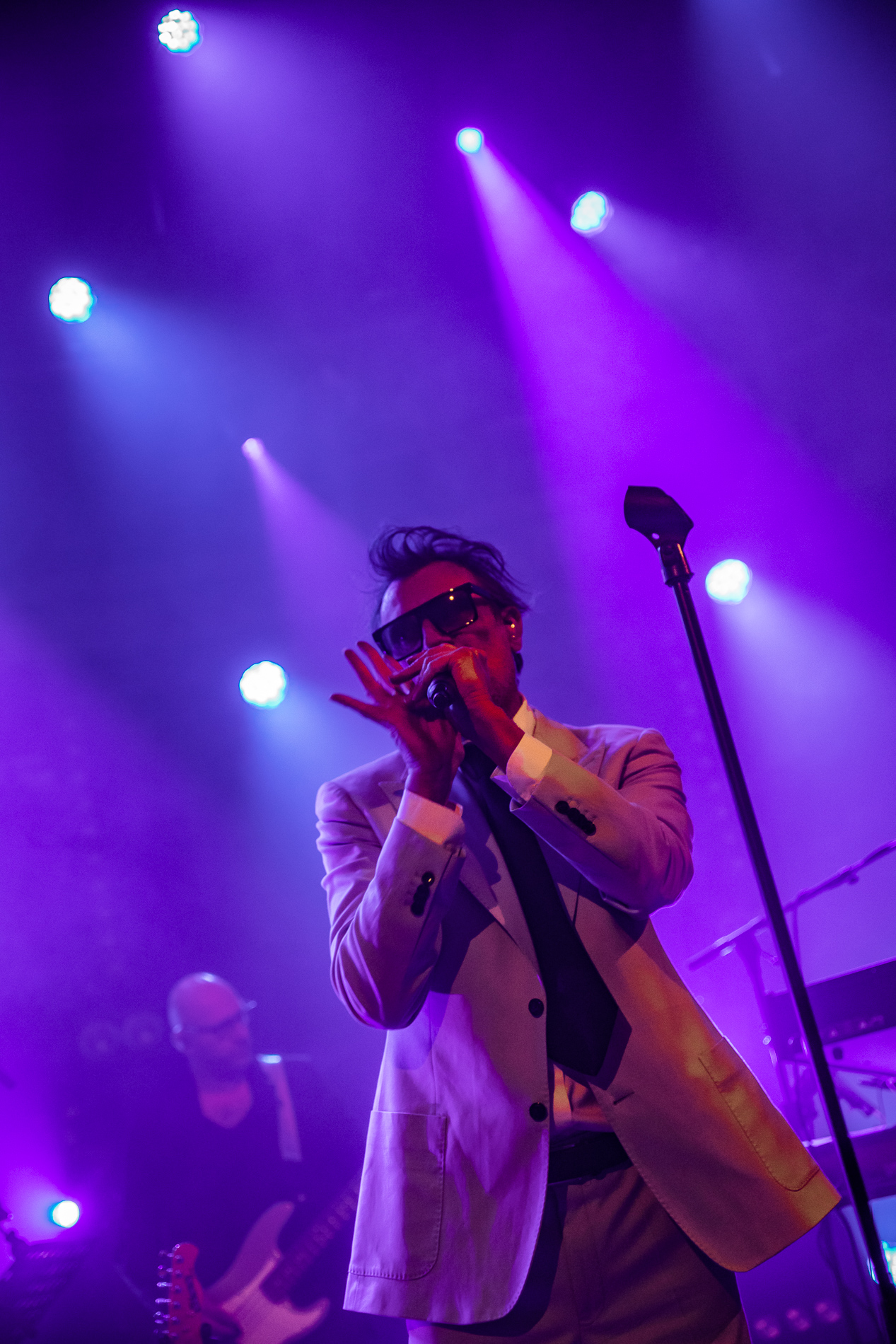 Daan @ Botanique, picture 7, photographed by Jürgen Bruynooghe - FrontView Magazine
