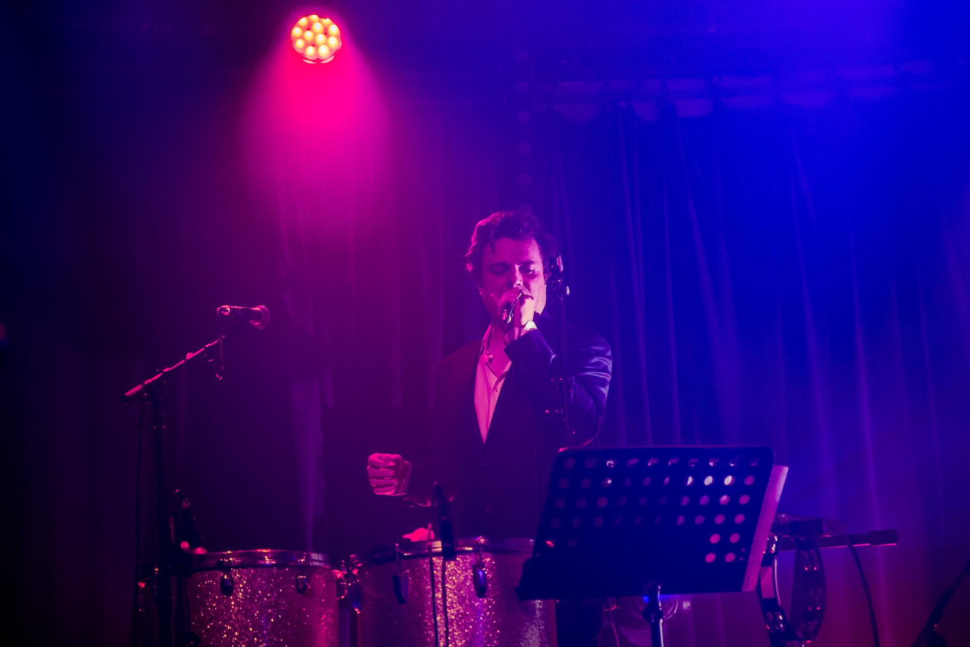 Daan @ Botanique, picture 15, photographed by Jürgen Bruynooghe - FrontView Magazine