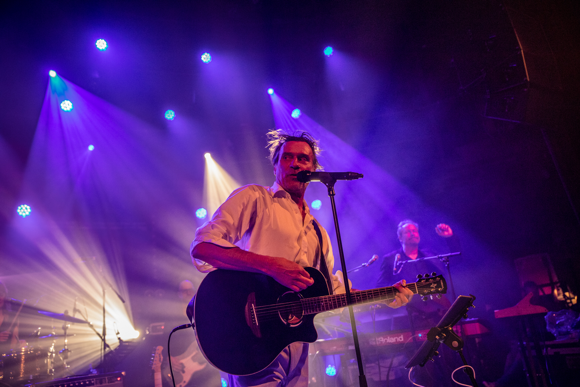 Daan @ Botanique, picture 17, photographed by Jürgen Bruynooghe - FrontView Magazine