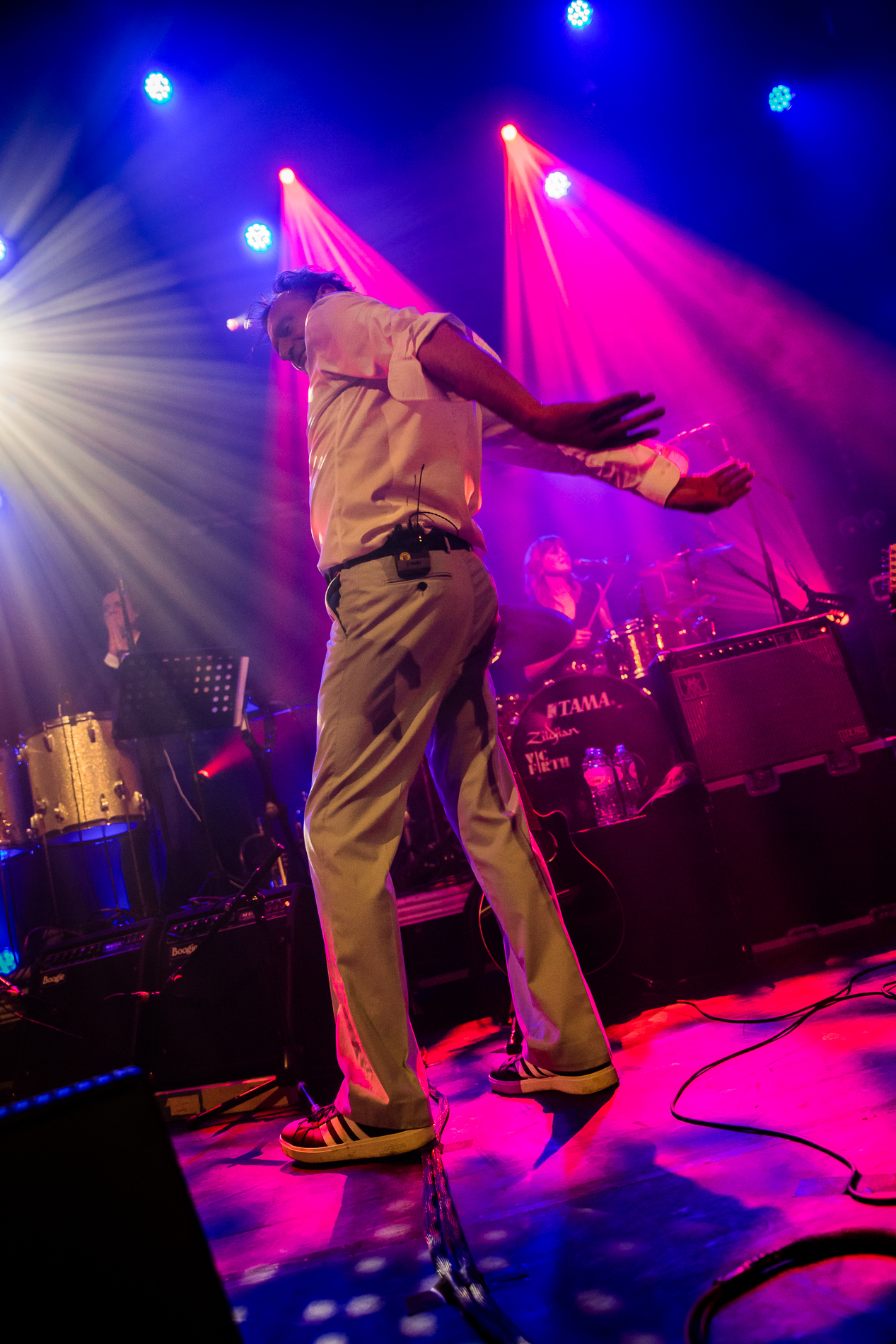 Daan @ Botanique, picture 19, photographed by Jürgen Bruynooghe - FrontView Magazine