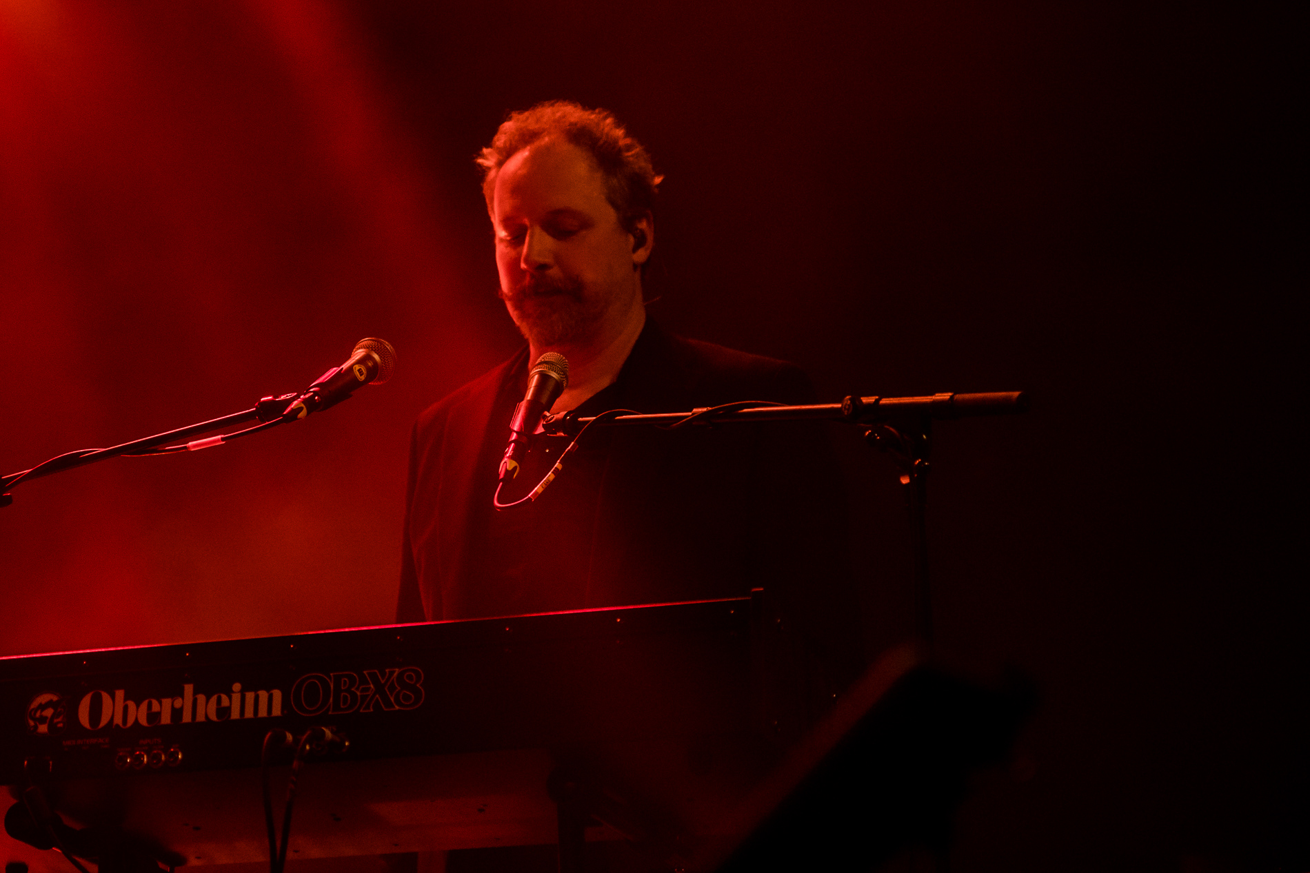 Daan @ Botanique, picture 20, photographed by Jürgen Bruynooghe - FrontView Magazine