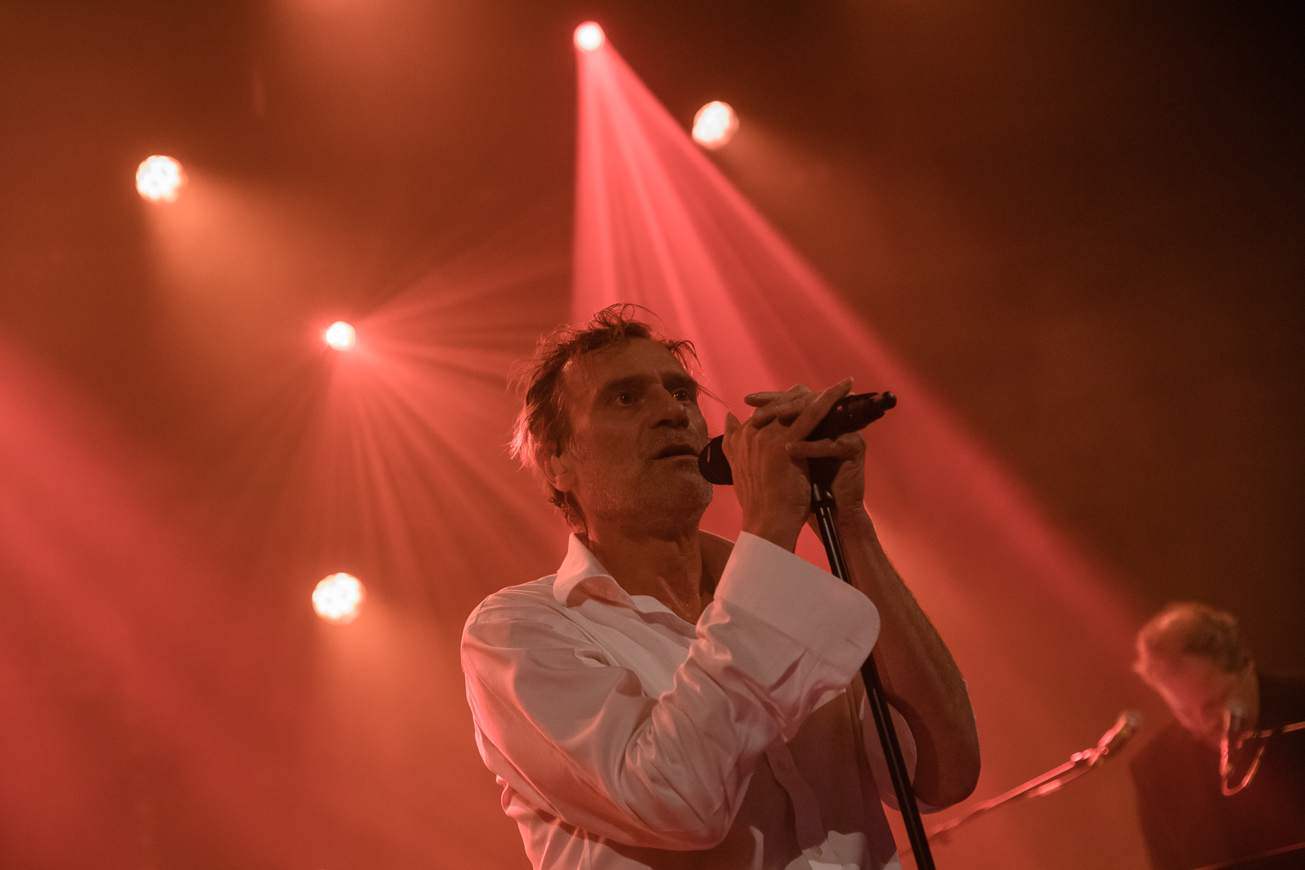 Daan @ Botanique, picture 21, photographed by Jürgen Bruynooghe - FrontView Magazine