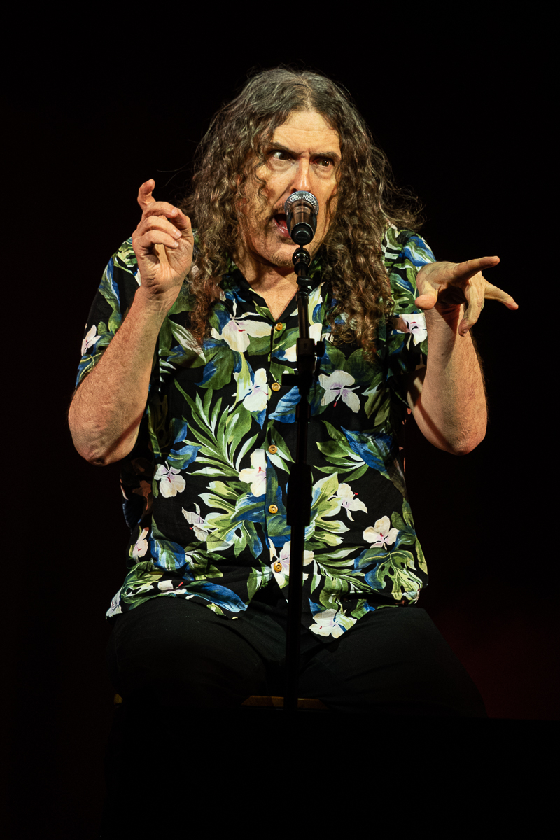 Weird Al Yankovic @ 013, picture 3, photographed by David Johnson - FrontView Magazine