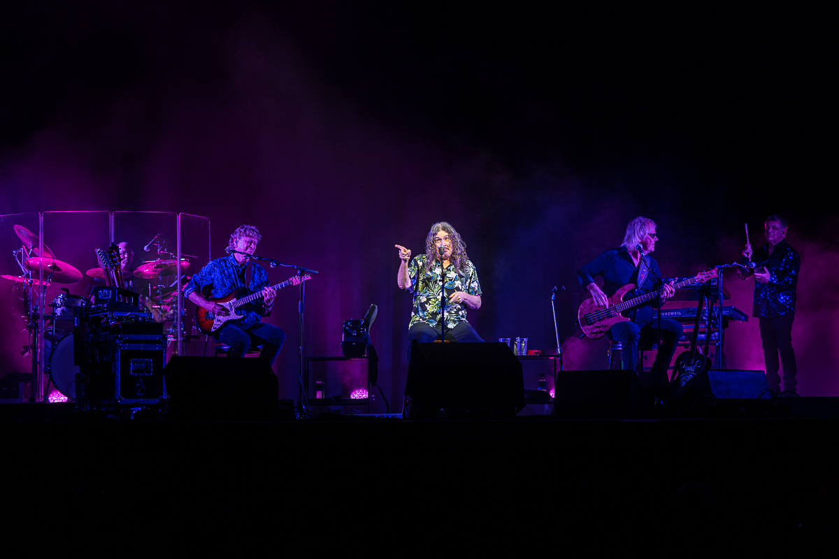 Weird Al Yankovic @ 013, picture 6, photographed by David Johnson - FrontView Magazine